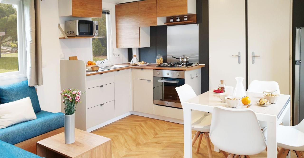 Mobil-Home Dan Dom Saint-Hilaire-de-Riez Exterior foto