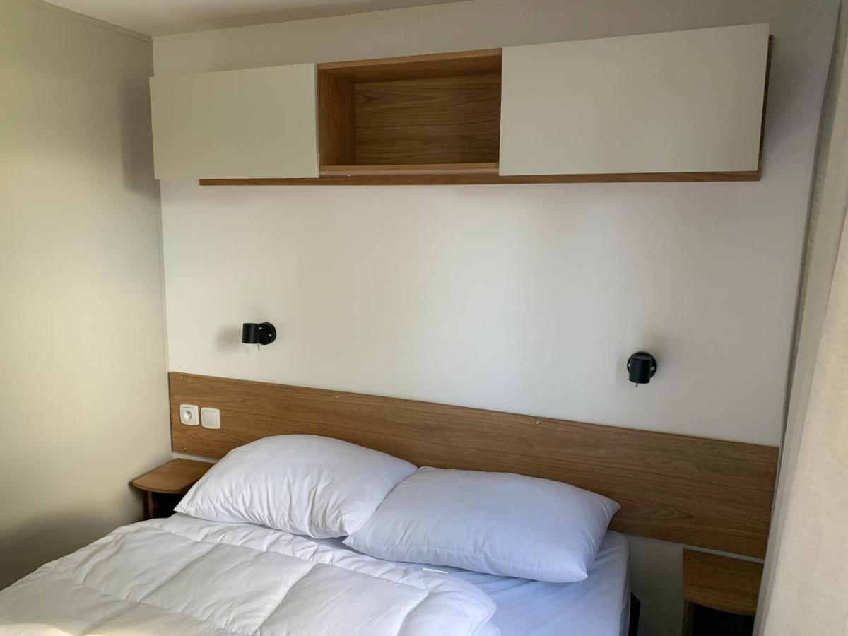Mobil-Home Dan Dom Saint-Hilaire-de-Riez Exterior foto