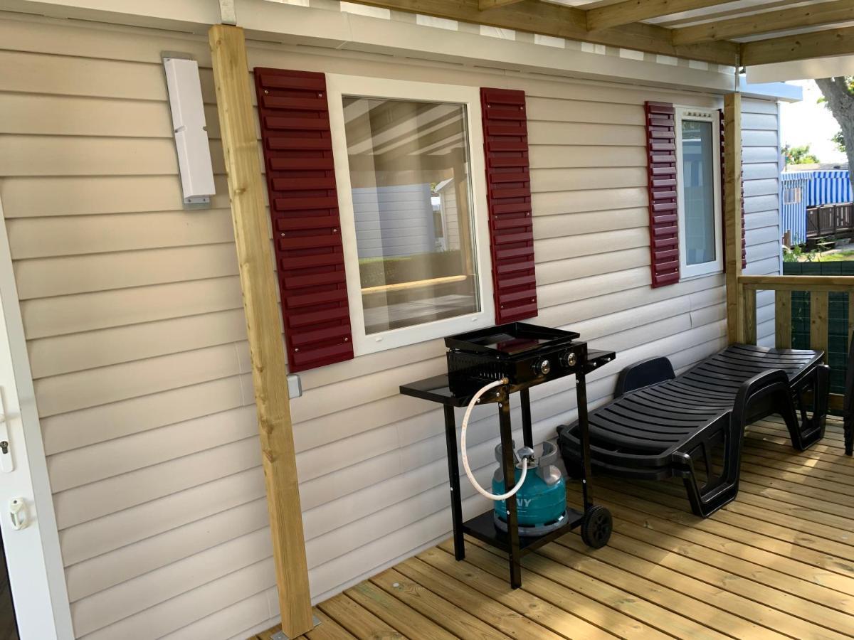 Mobil-Home Dan Dom Saint-Hilaire-de-Riez Exterior foto