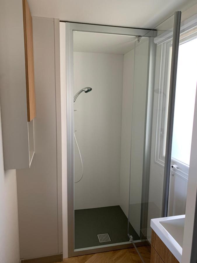 Mobil-Home Dan Dom Saint-Hilaire-de-Riez Exterior foto